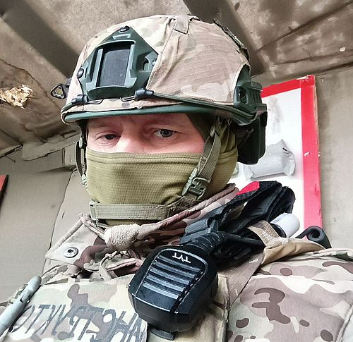 Участник программы «Герои Хакасии» Станислав. Фото предоставлено пресс-службой Министерства образования и науки Хакасии